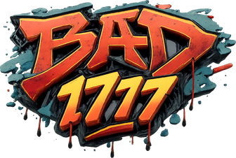 bad 1777 হোম পেজের লোগো